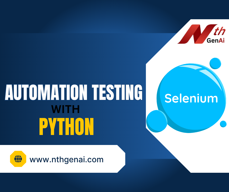 Automation Testing with Python
